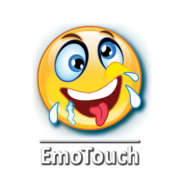 Ikona smajlíka programu EmoTouch